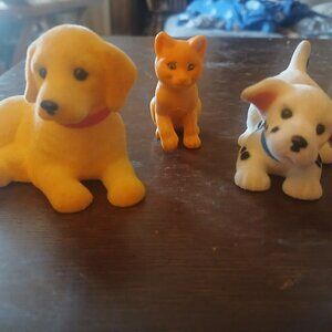 Vintage Barbie 1990's Pets